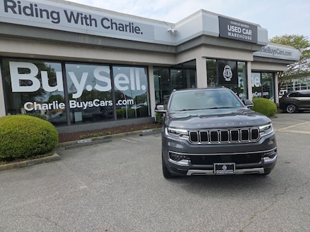 2024 Jeep Wagoneer Series III SUV