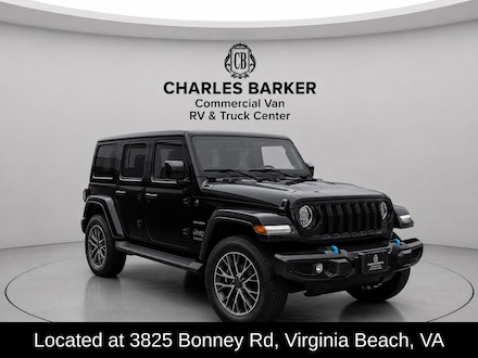 2024 Jeep Wrangler High Altitude 4xe SUV