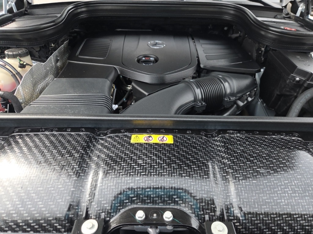 2024 Mercedes-Benz GLE GLE350 - Photo 34