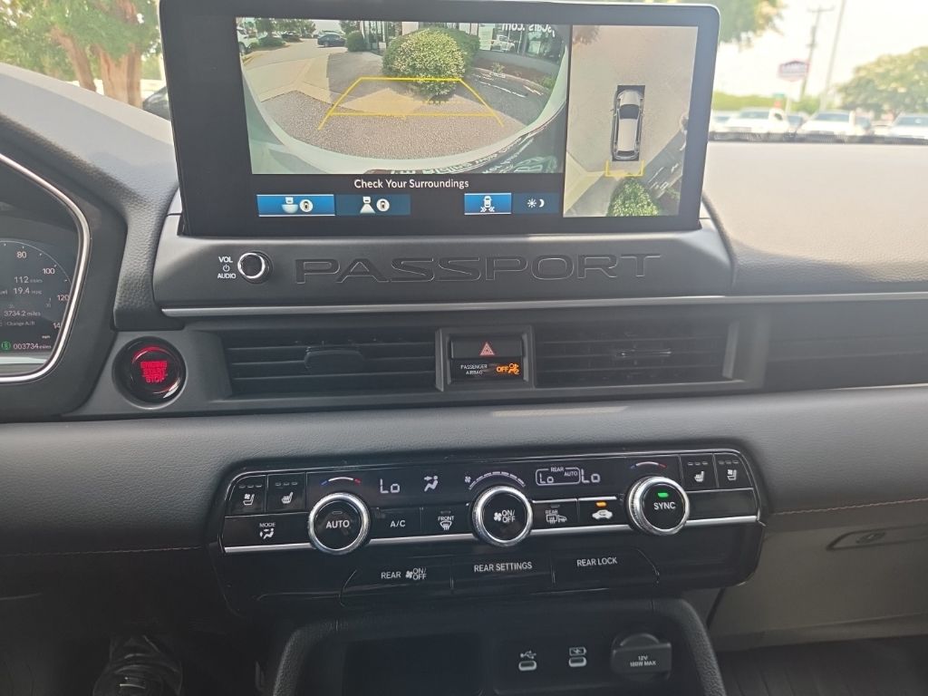 2026 Honda Passport TrailSport Elite - Photo 12