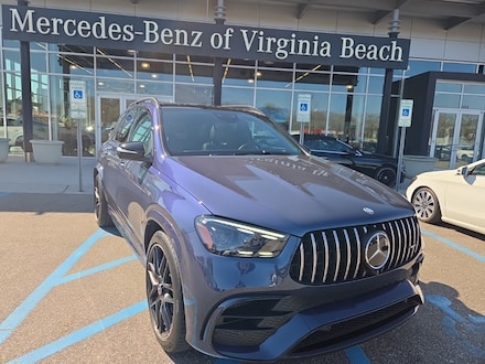 2024 Mercedes-Benz GLE GLE 63 S AMG SUV