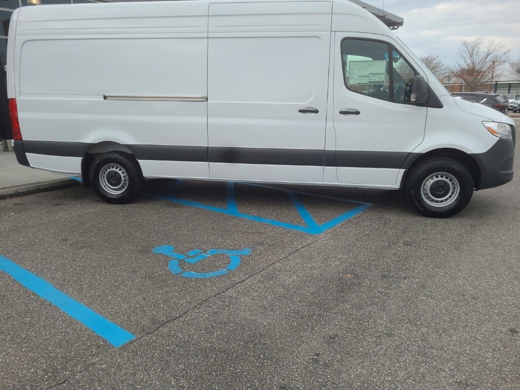 Used 2025 Mercedes-Benz Sprinter 2500 Cargo 170 WB Cargo Van