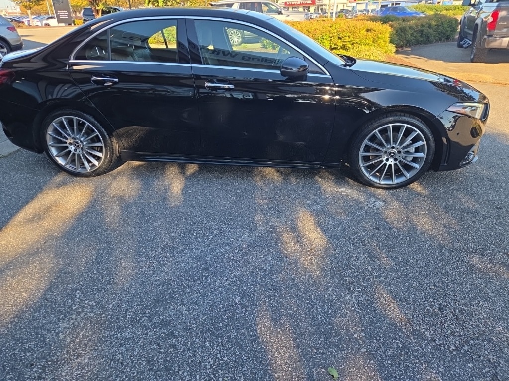 Certified 2022 Mercedes-Benz A-Class A 220 Sedan