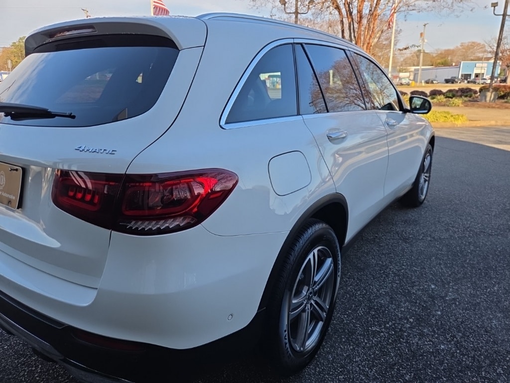 Certified 2022 Mercedes-Benz GLC GLC 300 SUV
