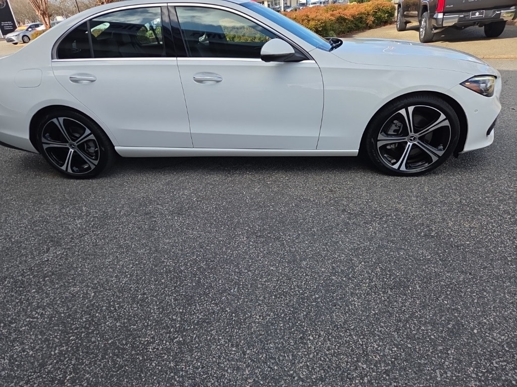Certified 2024 Mercedes-Benz C-Class C 300 Sedan