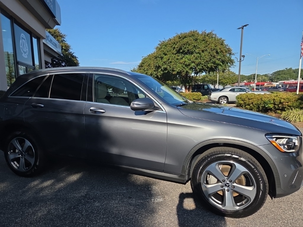 Certified 2021 Mercedes-Benz GLC GLC 300 SUV