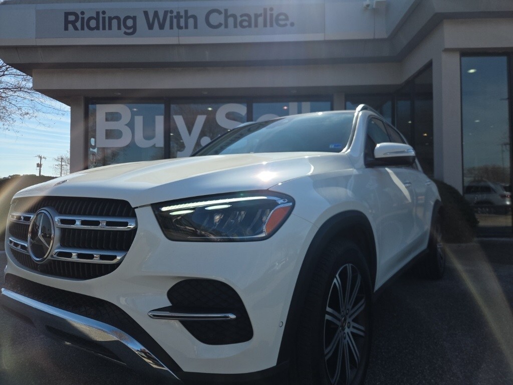 Certified 2025 Mercedes-Benz GLE GLE 350 SUV