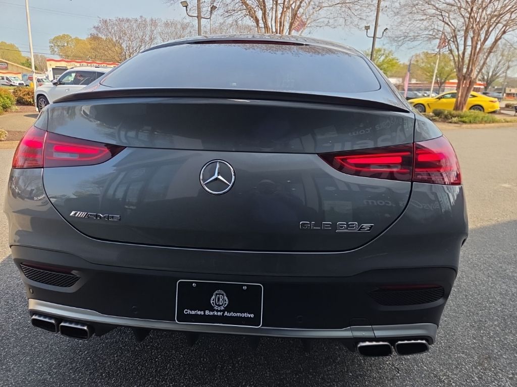 2024 Mercedes-Benz GLE Coupe GLE 63 S AMG - Photo 31