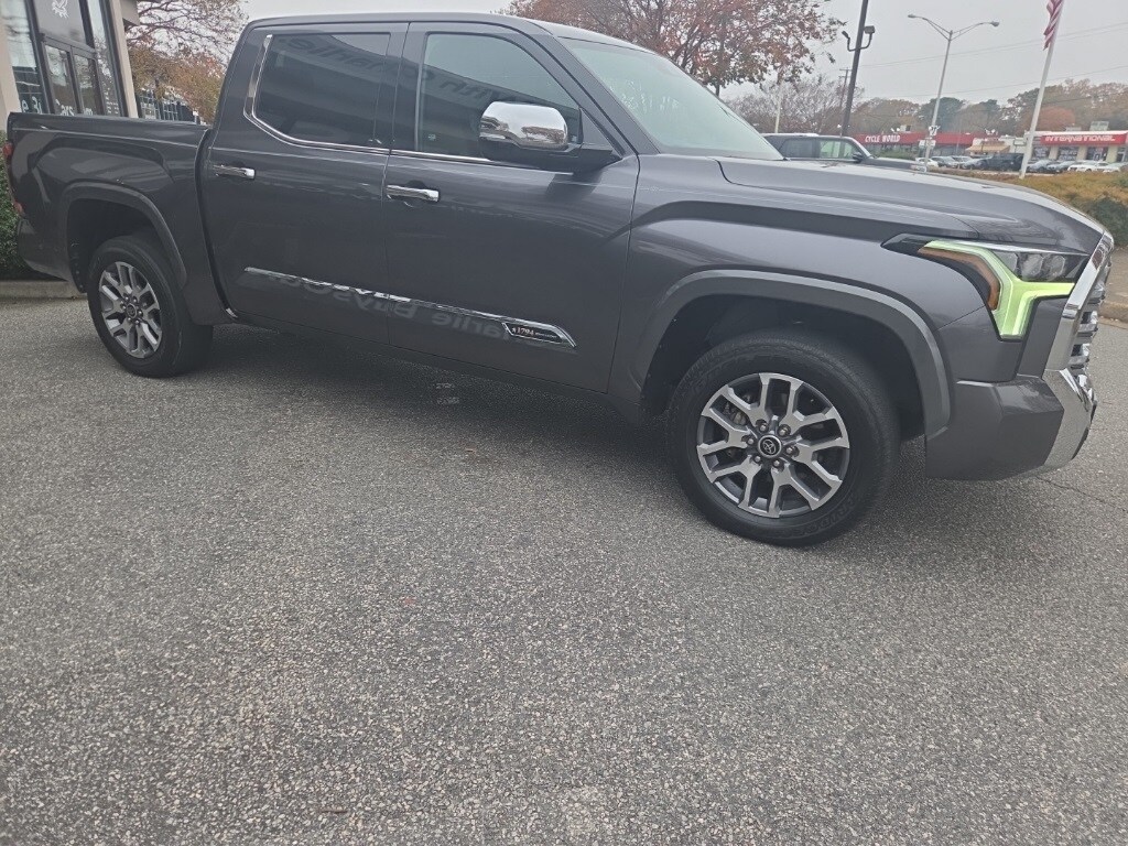 Used 2023 Toyota Tundra 1794 Truck