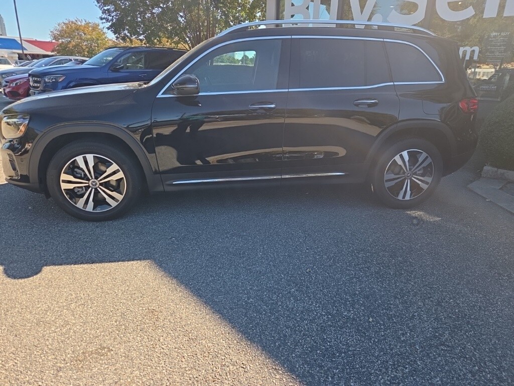 Certified 2025 Mercedes-Benz GLB GLB 250 SUV