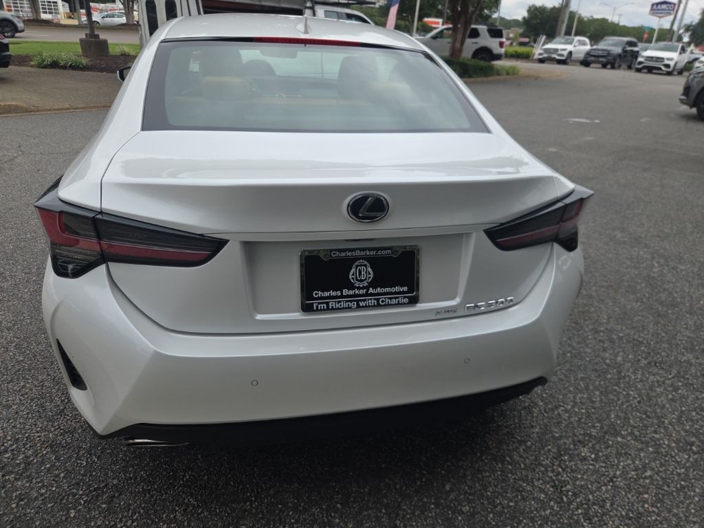 2020 Lexus RC 300 - Photo 22
