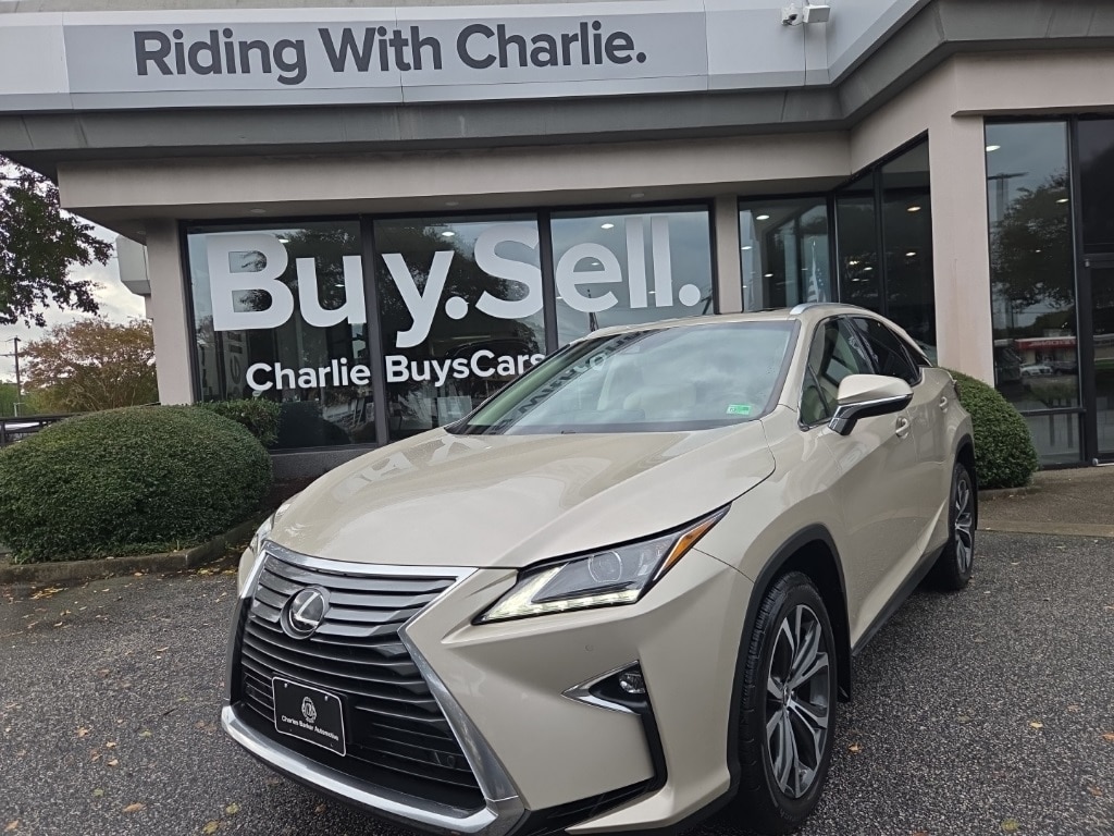 2019 Lexus RX 350's photo