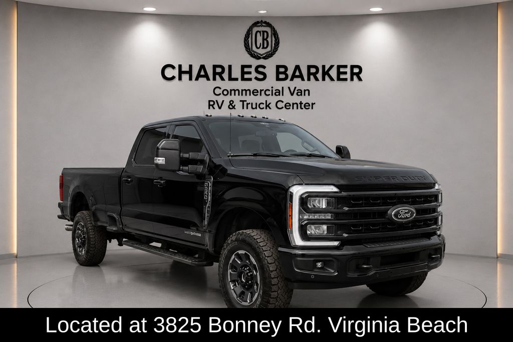 2024 Ford F-250 Super Duty