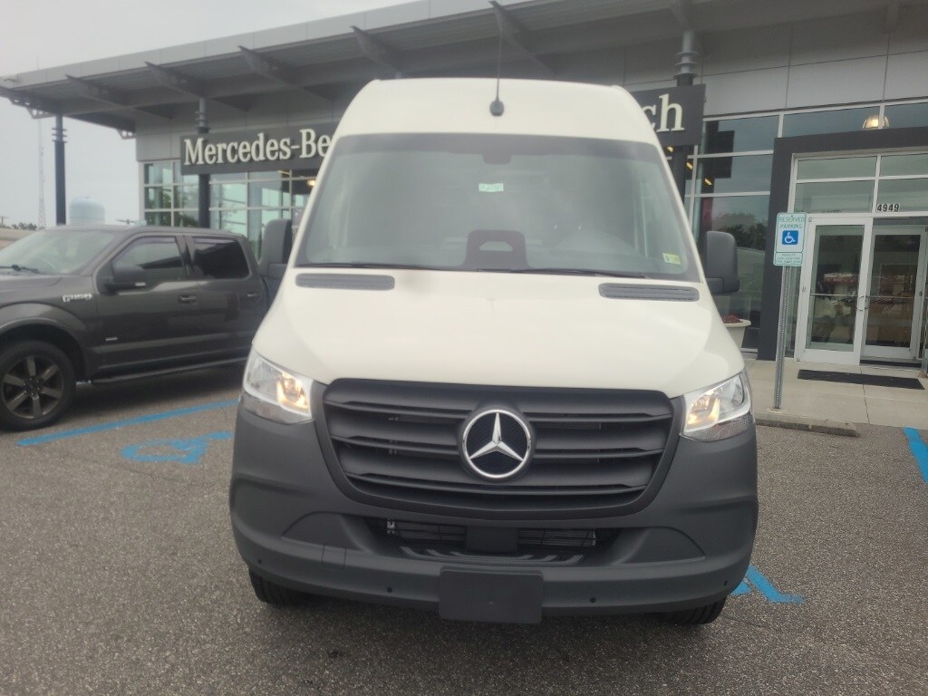 Used 2025 Mercedes-Benz Sprinter 2500 Cargo 170 WB Cargo Van