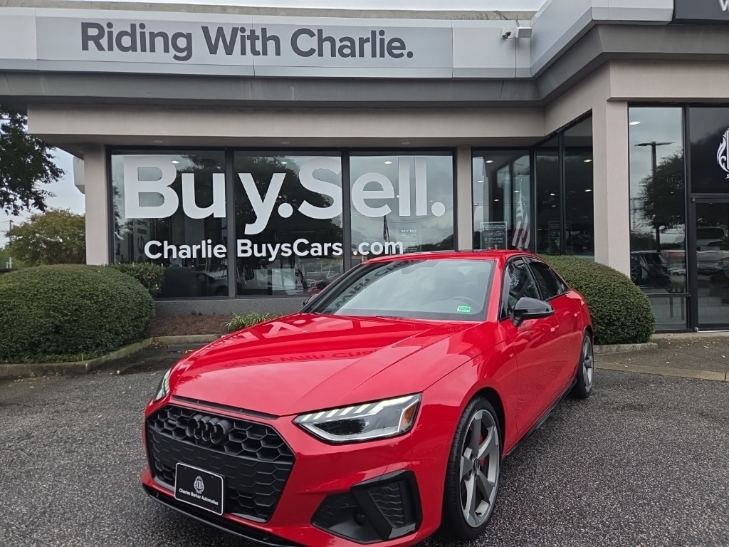 2022 Audi A4 Premium Plus's photo