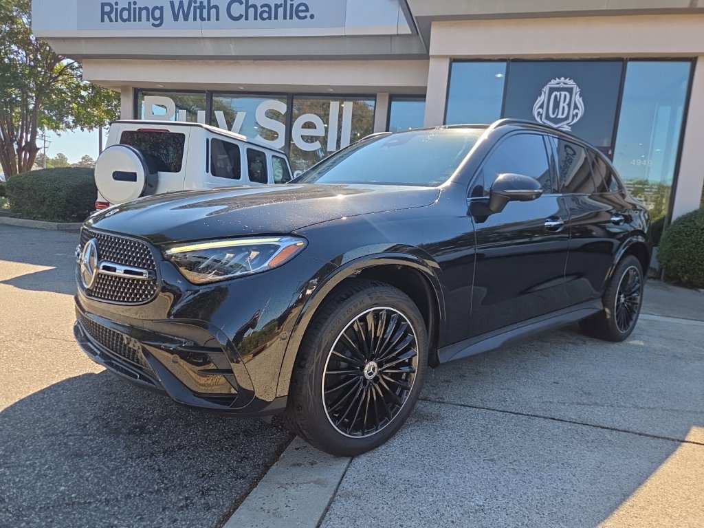 2023 Mercedes-Benz GLC