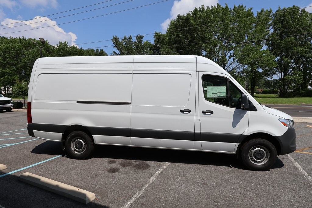 Used 2025 Mercedes-Benz Sprinter 2500 Cargo 170 WB Cargo Van
