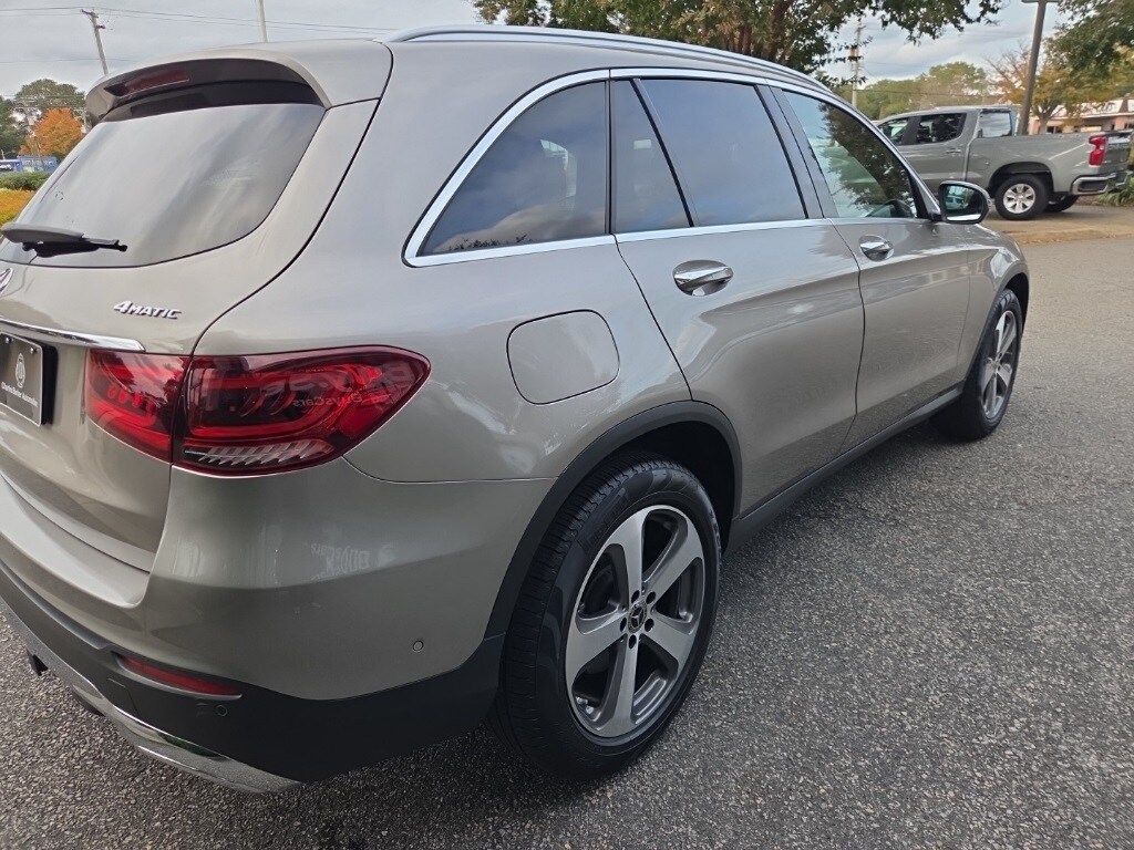 Certified 2021 Mercedes-Benz GLC GLC 300 SUV