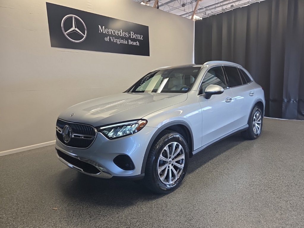2024 Mercedes-Benz GLC