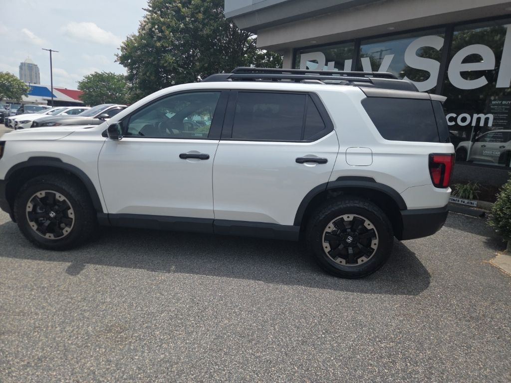 2026 Honda Passport TrailSport Elite - Photo 6
