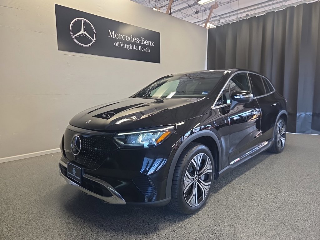 2024 Mercedes-Benz EQE SUV