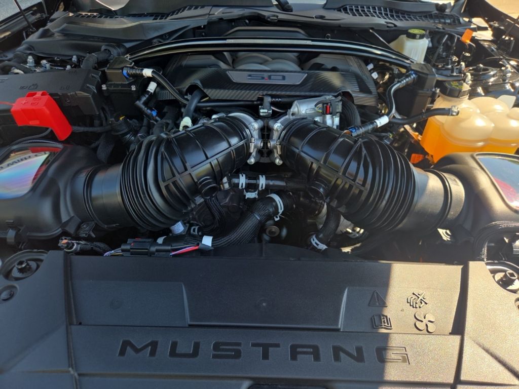 2025 Ford Mustang GT Premium - Photo 21