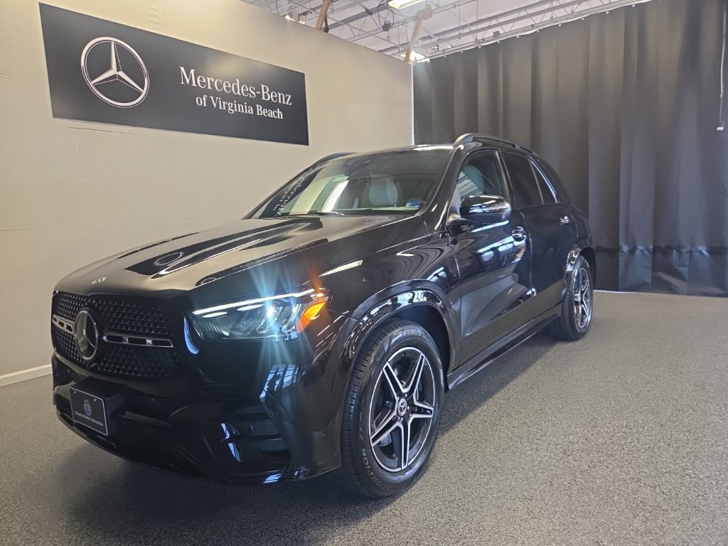 2024 Mercedes-Benz GLE