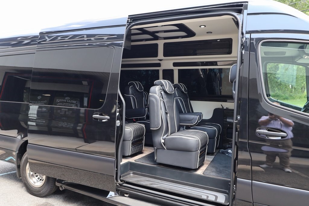 2024 Mercedes-Benz Sprinter Cargo Van Base - Photo 6
