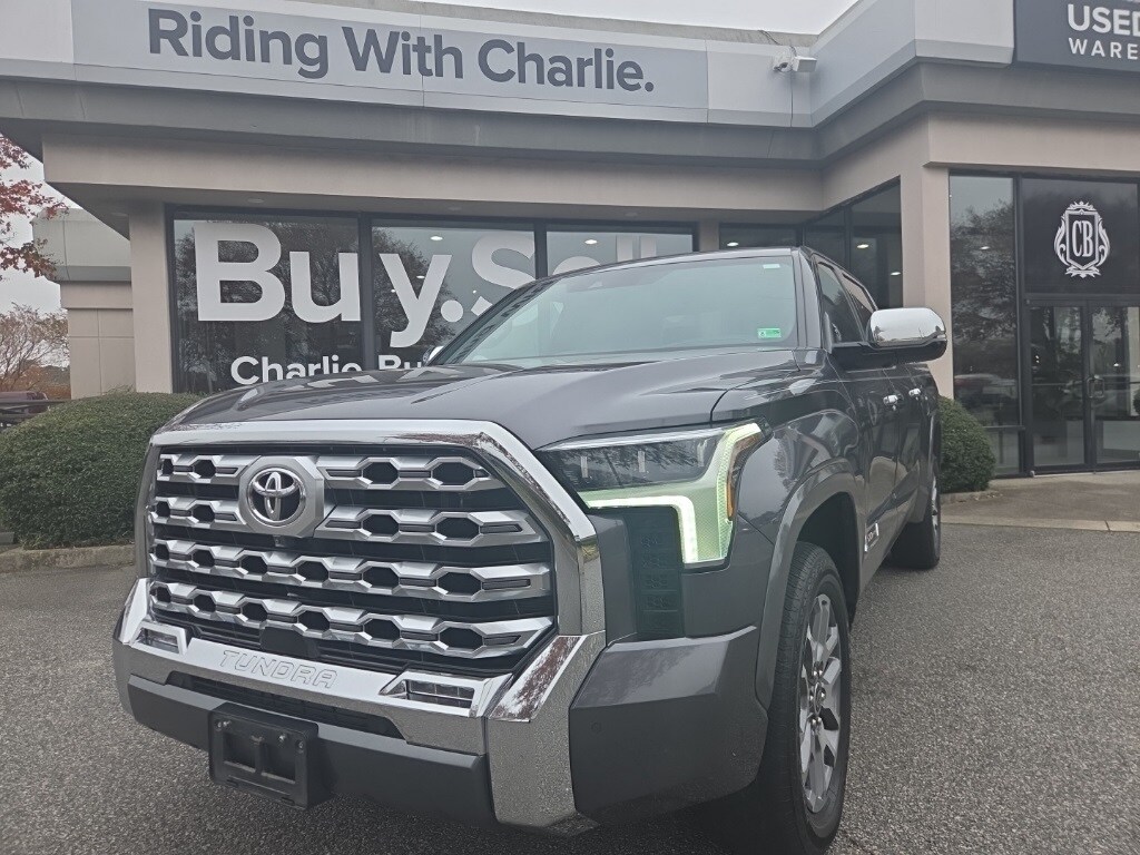 Used 2023 Toyota Tundra 1794 Truck