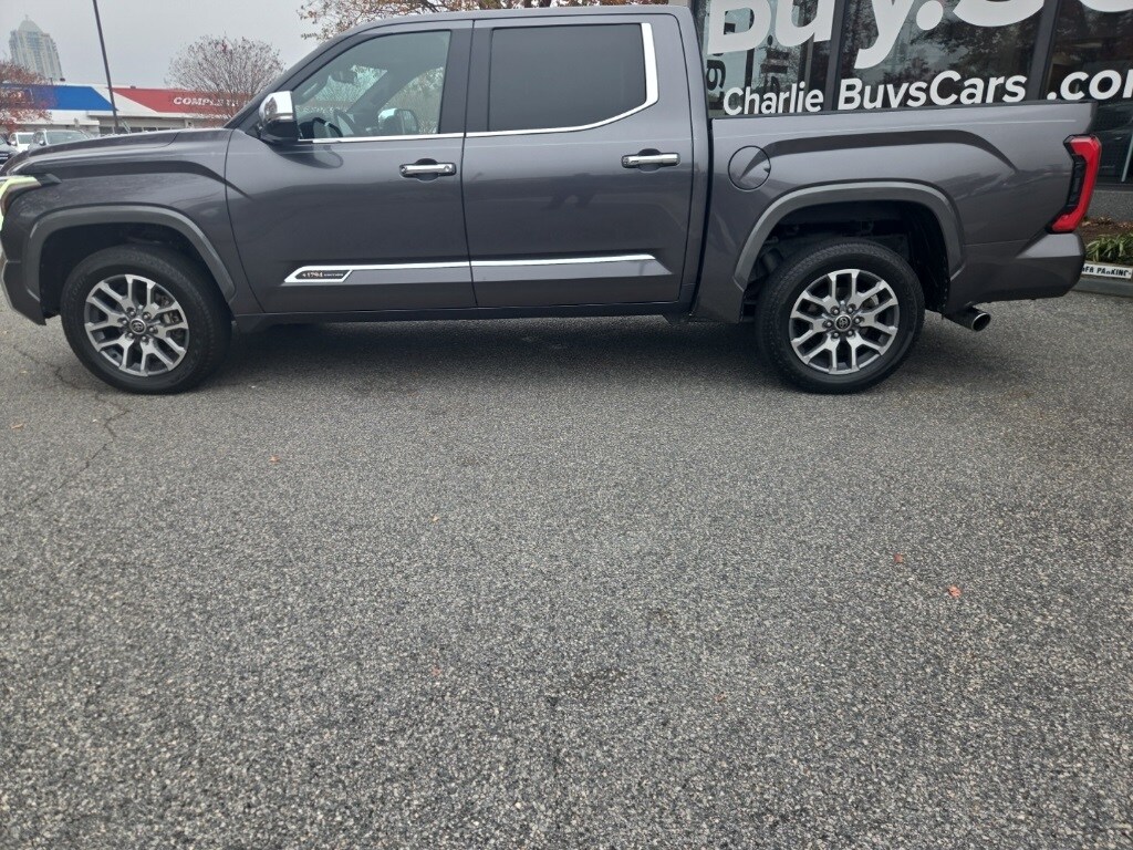 Used 2023 Toyota Tundra 1794 Truck