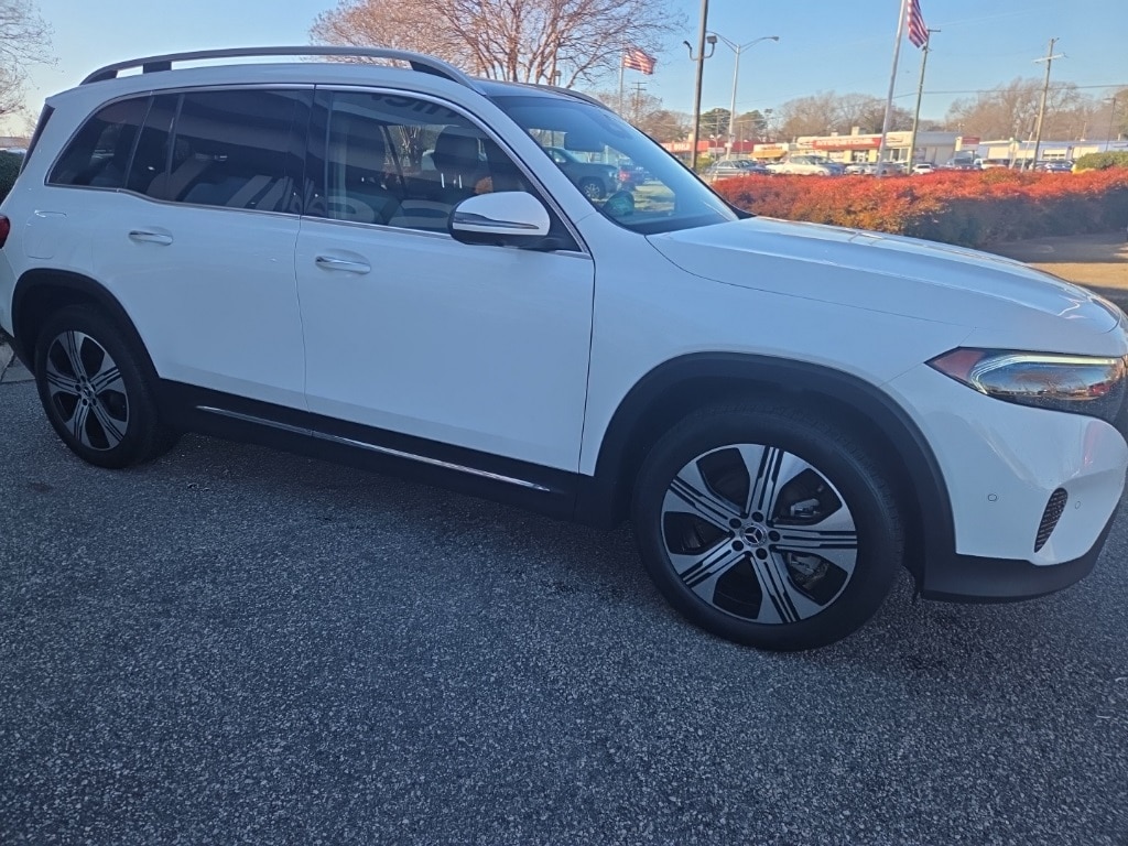 Certified 2024 Mercedes-Benz EQB 250+ SUV