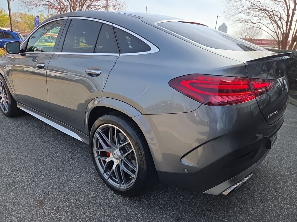 2024 Mercedes-Benz GLE Coupe GLE 63 S AMG - Photo 7