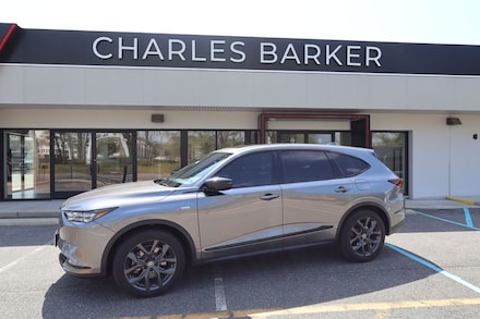 2023 Acura MDX A-Spec SUV