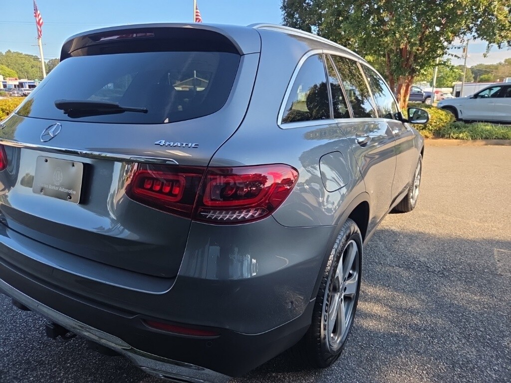 Certified 2021 Mercedes-Benz GLC GLC 300 SUV