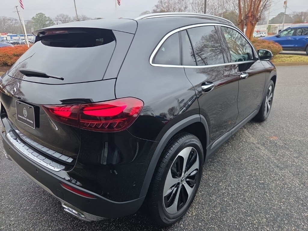Certified 2025 Mercedes-Benz GLA GLA 250 SUV