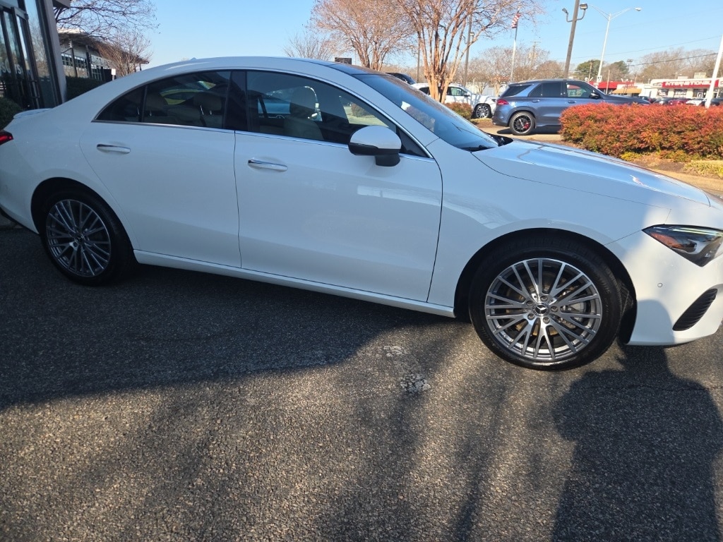 Certified 2025 Mercedes-Benz CLA CLA 250 Coupe