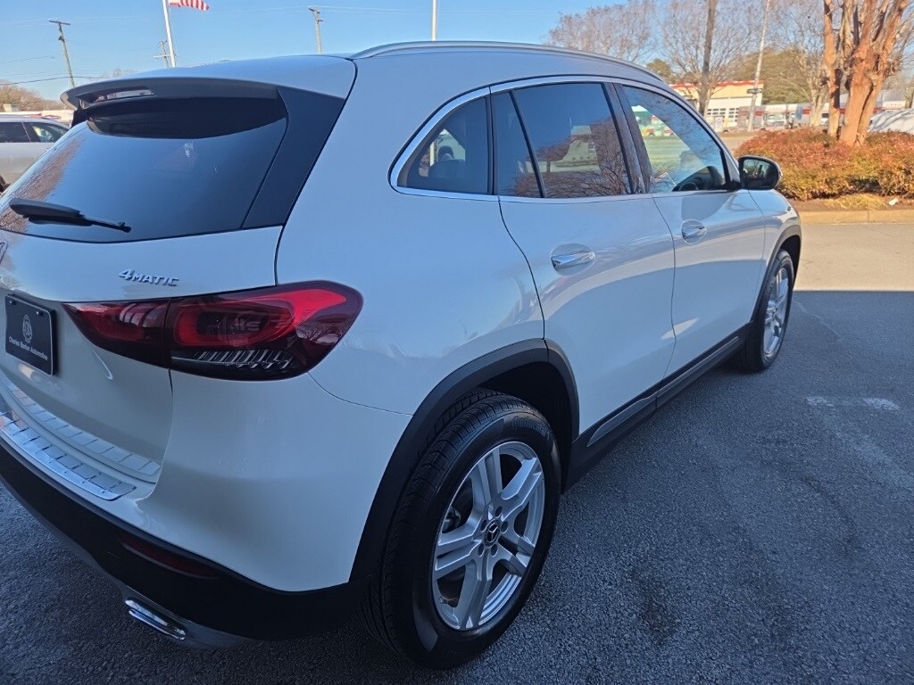 Certified 2022 Mercedes-Benz GLA GLA 250 SUV