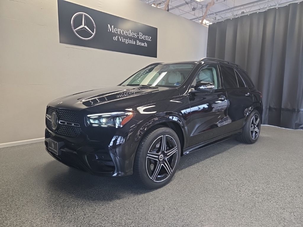 2025 Mercedes-Benz GLE