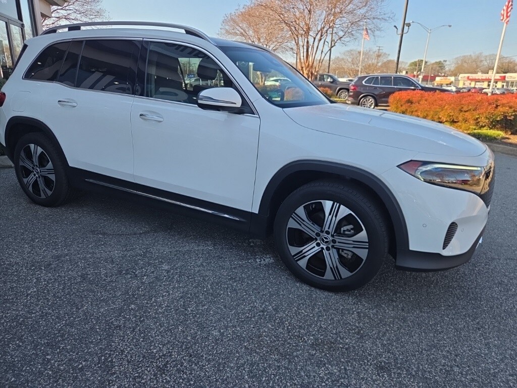 Certified 2024 Mercedes-Benz EQB 250+ SUV