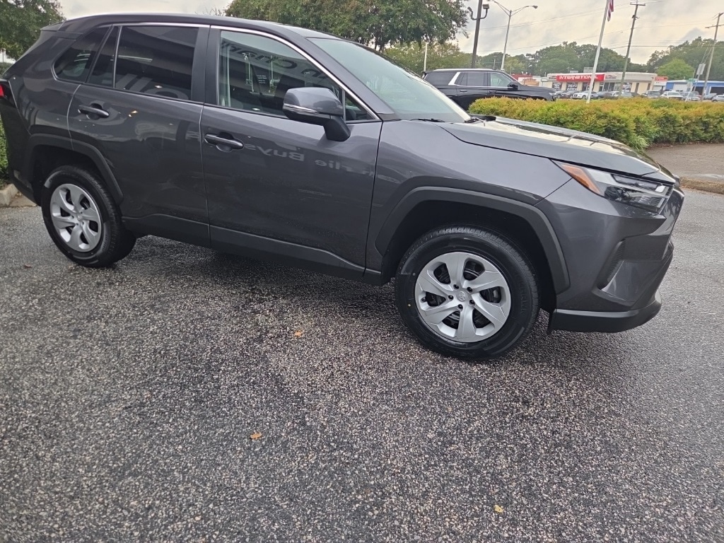 Used 2024 Toyota RAV4 LE SUV