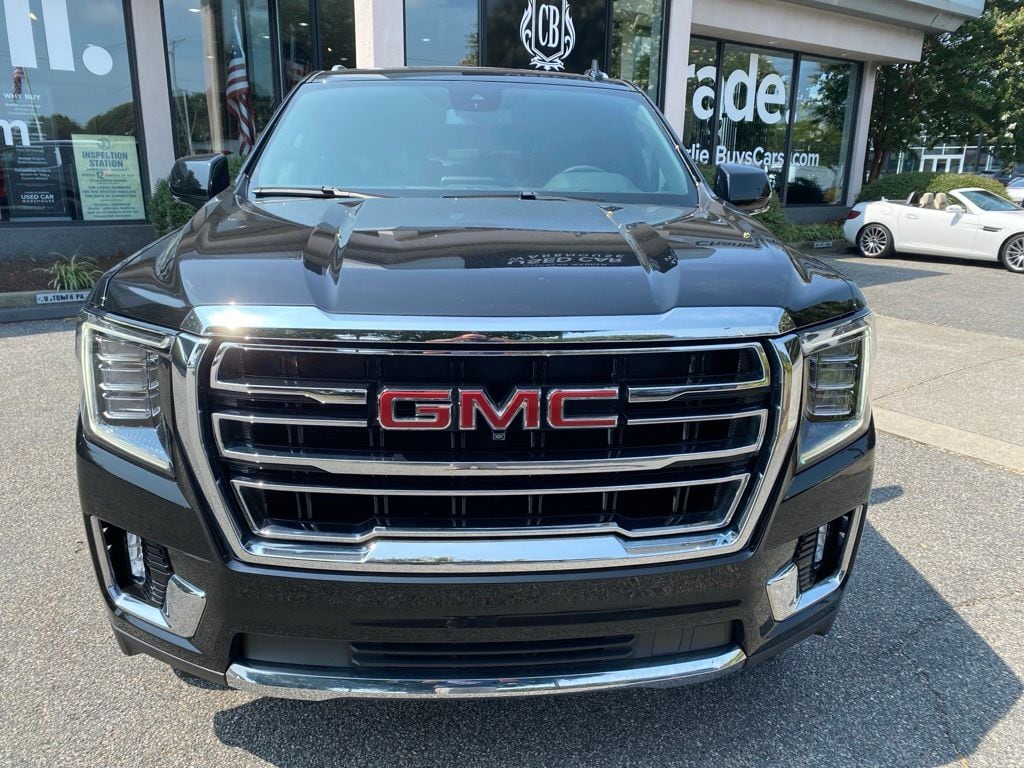 2023 GMC Yukon SLT - Photo 6