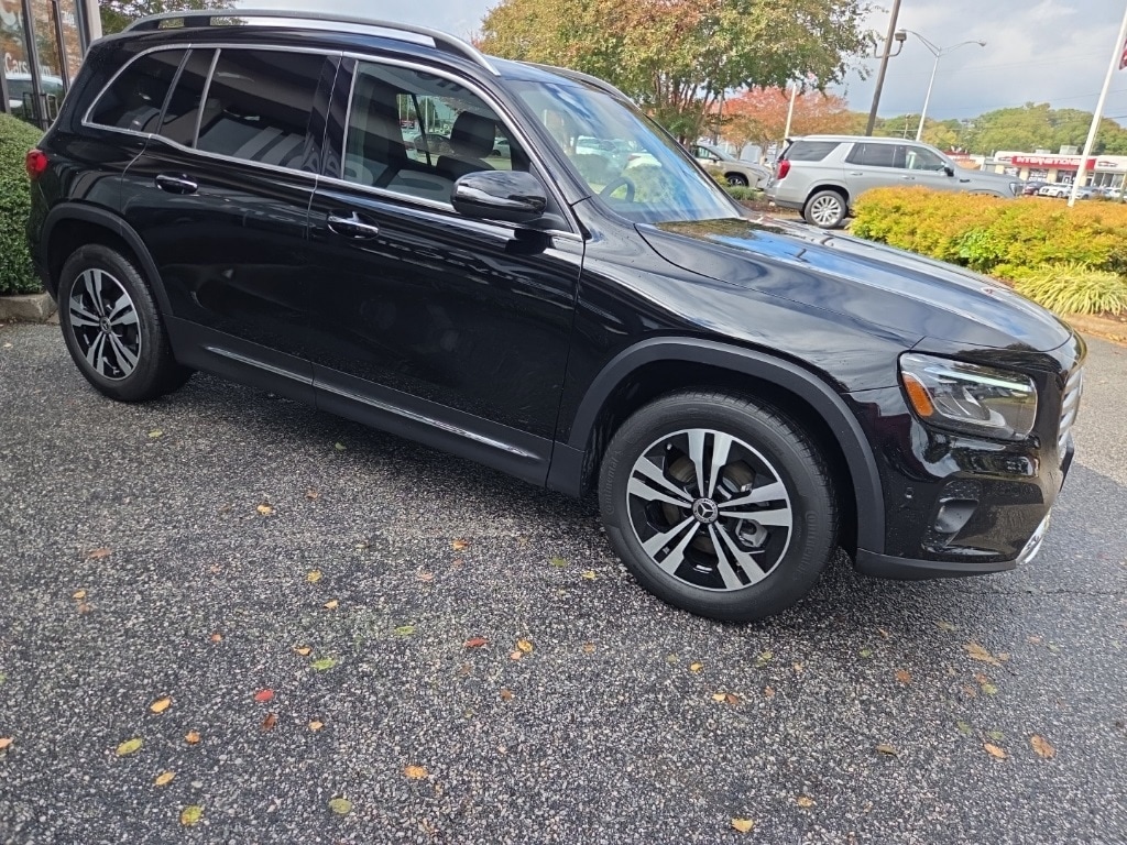Certified 2025 Mercedes-Benz GLB GLB 250 SUV