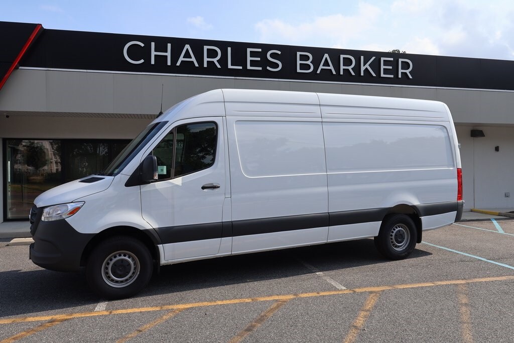 Used 2025 Mercedes-Benz Sprinter 2500 Cargo 170 WB Cargo Van