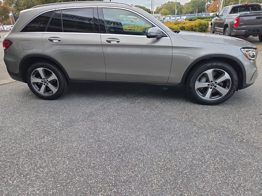 Certified 2021 Mercedes-Benz GLC GLC 300 SUV