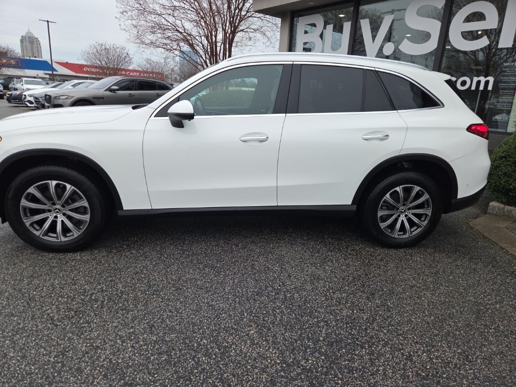 Certified 2025 Mercedes-Benz GLC GLC 300 SUV