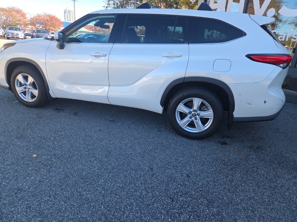 Used 2020 Toyota Highlander L SUV