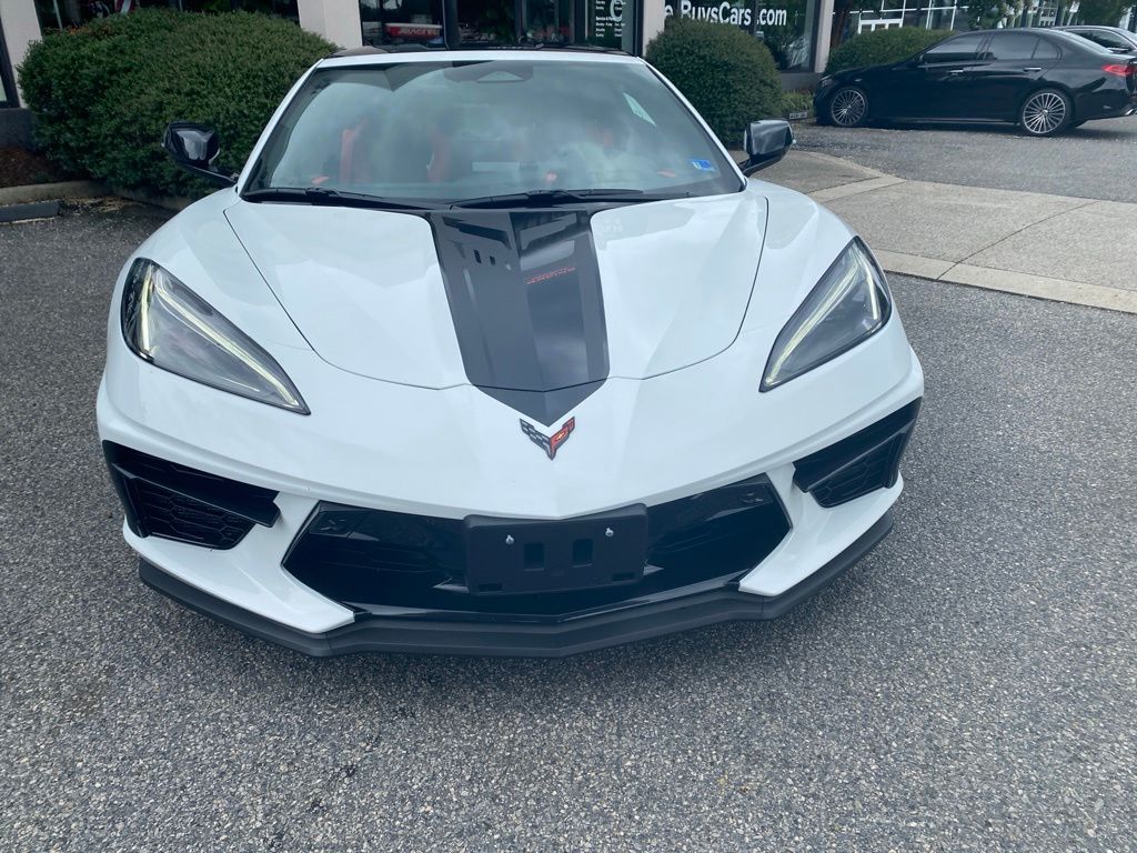 2024 Chevrolet Corvette 2LT - Photo 6