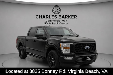2022 Ford F-150 XL Truck