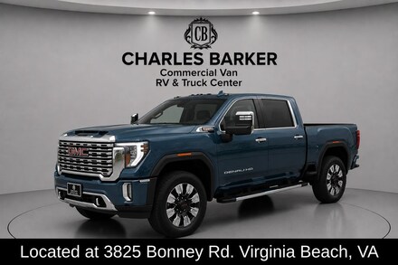 2024 GMC Sierra 2500HD Denali Truck