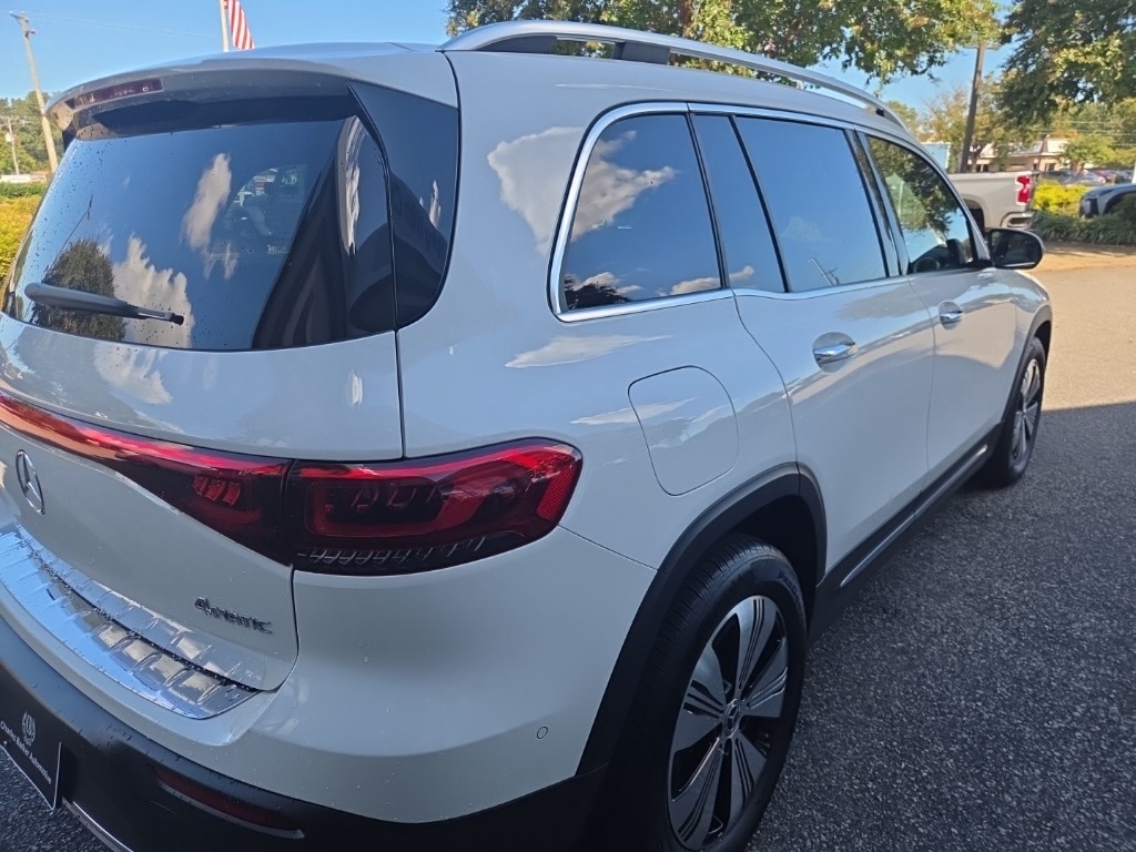 Certified 2023 Mercedes-Benz EQB 300 SUV